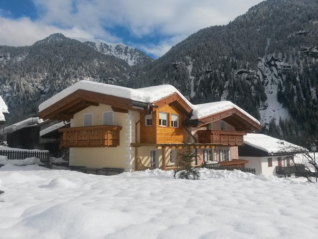 Appartamenti Residence Rodolon Campestrin Dış mekan fotoğraf