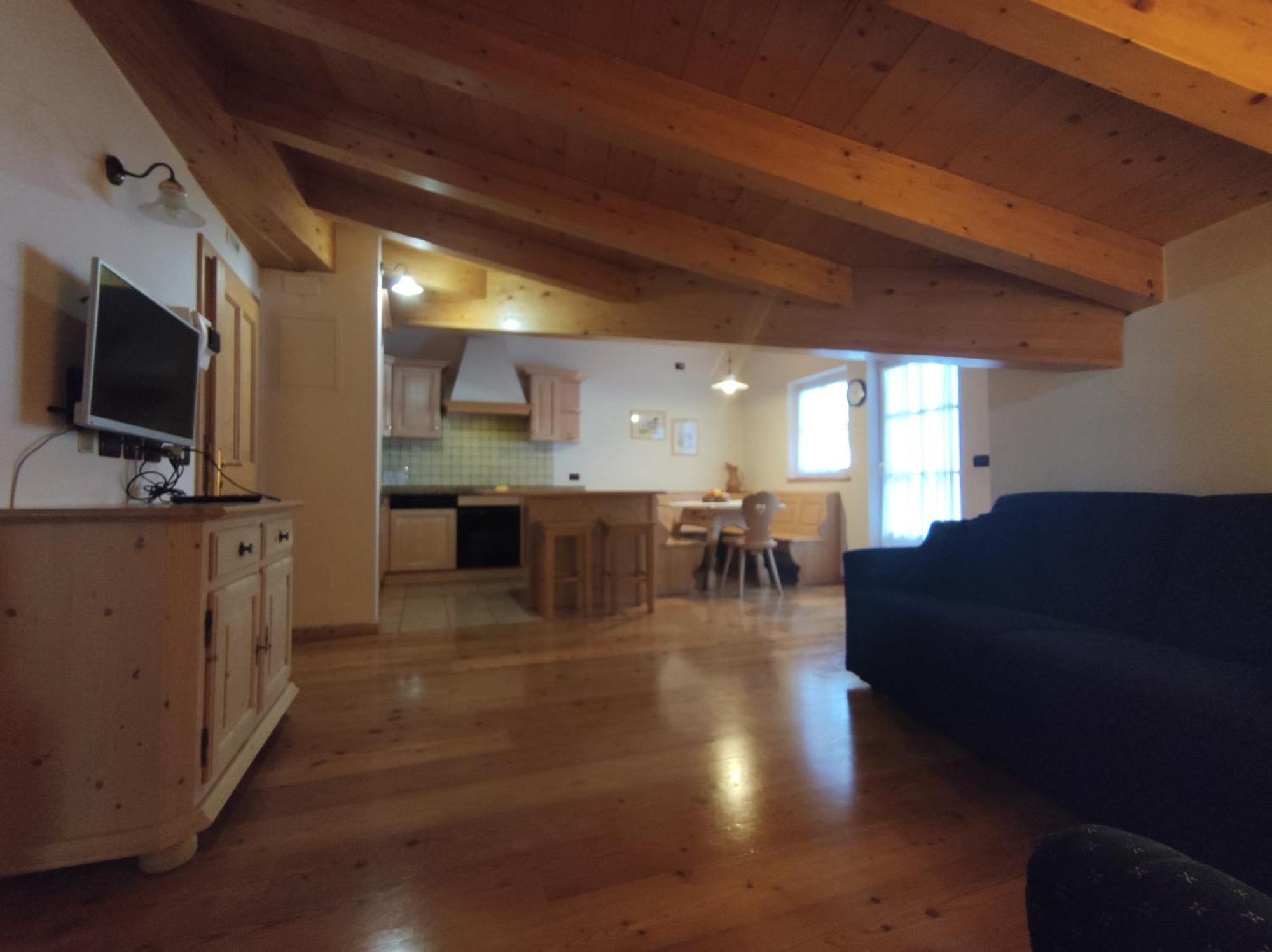 Appartamenti Residence Rodolon Campestrin Dış mekan fotoğraf