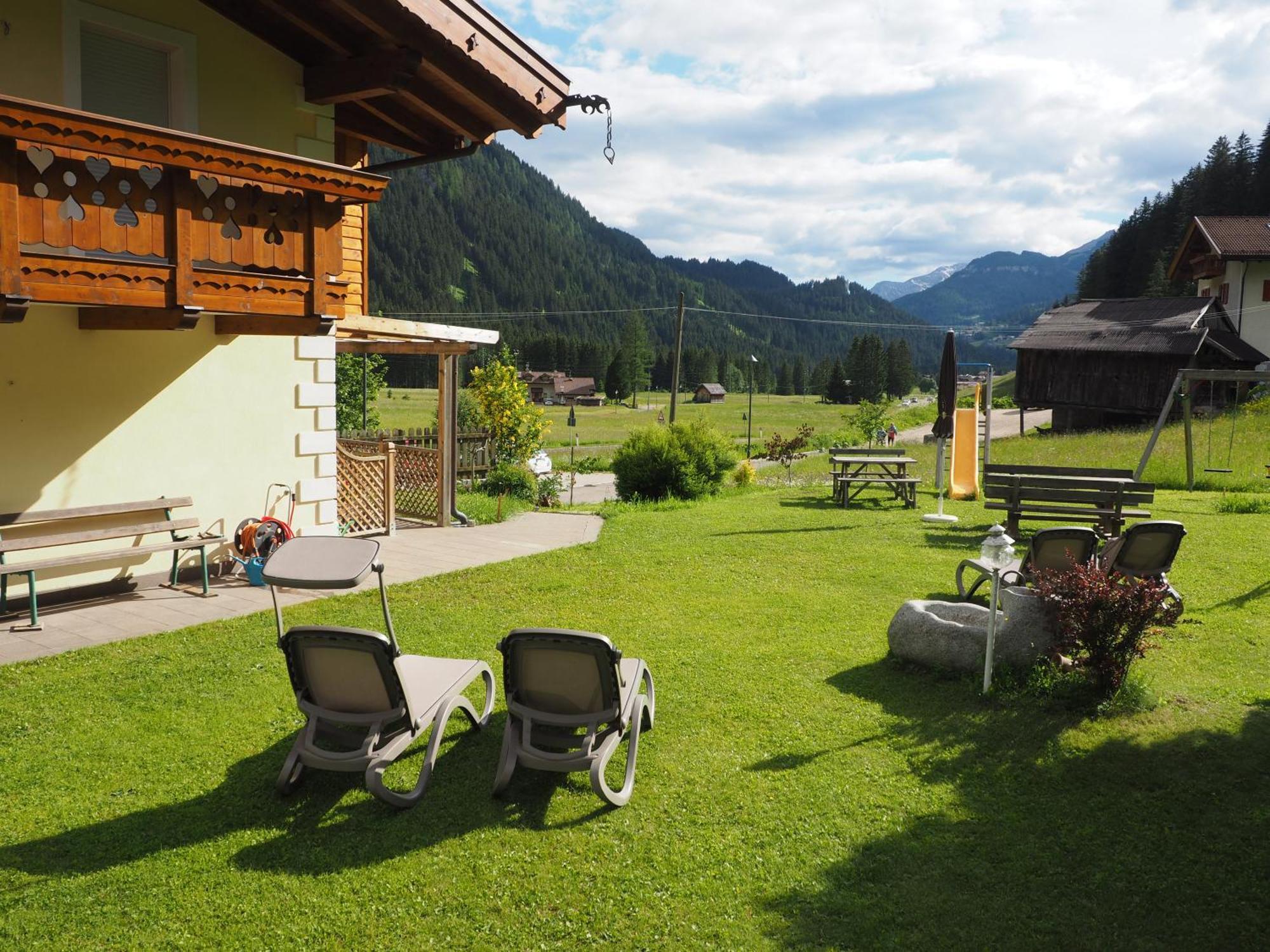 Appartamenti Residence Rodolon Campestrin Dış mekan fotoğraf