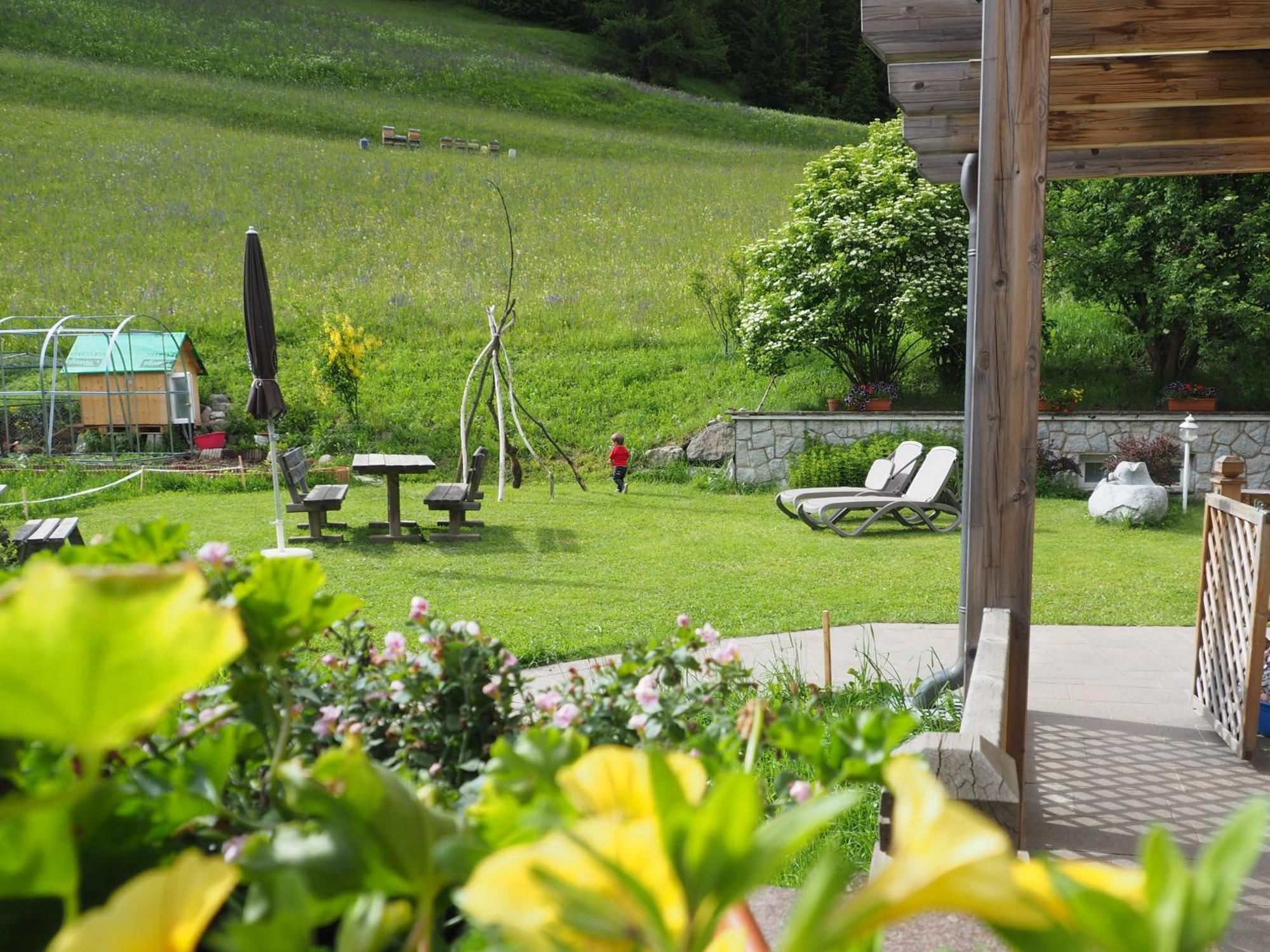 Appartamenti Residence Rodolon Campestrin Dış mekan fotoğraf