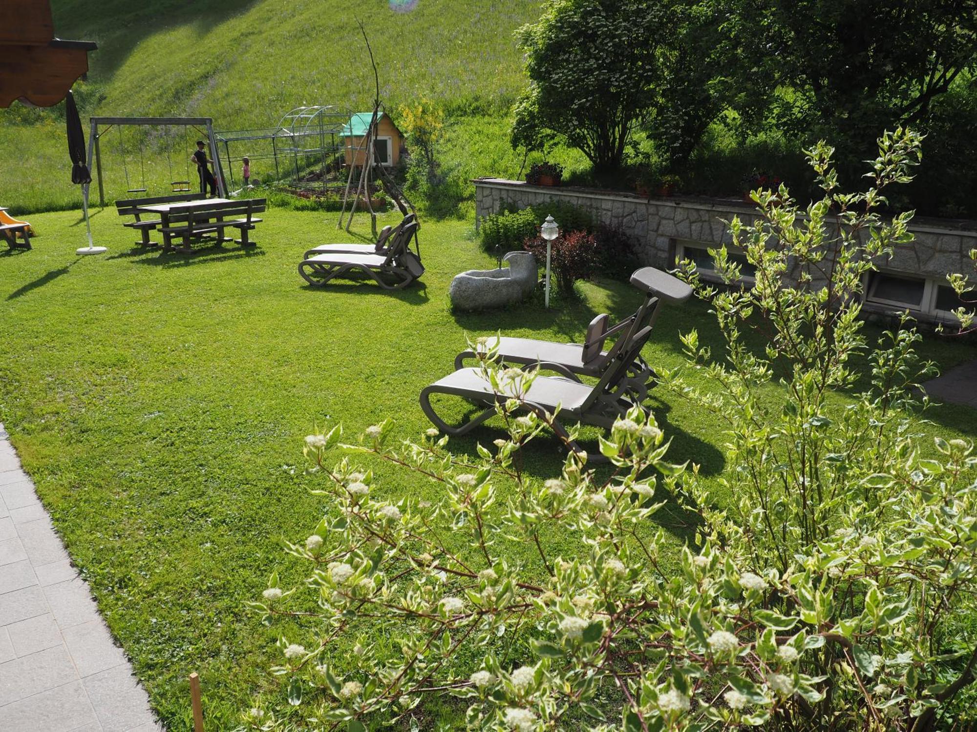Appartamenti Residence Rodolon Campestrin Dış mekan fotoğraf