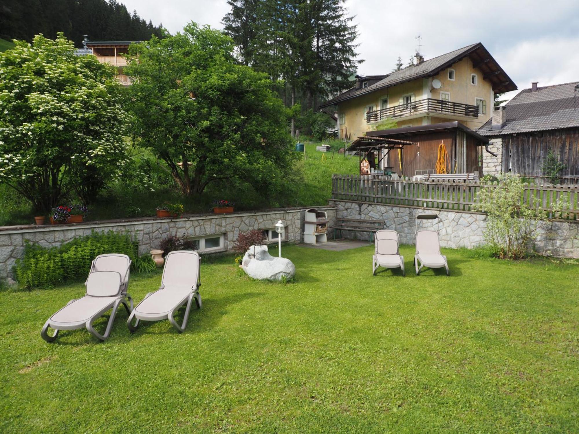 Appartamenti Residence Rodolon Campestrin Dış mekan fotoğraf