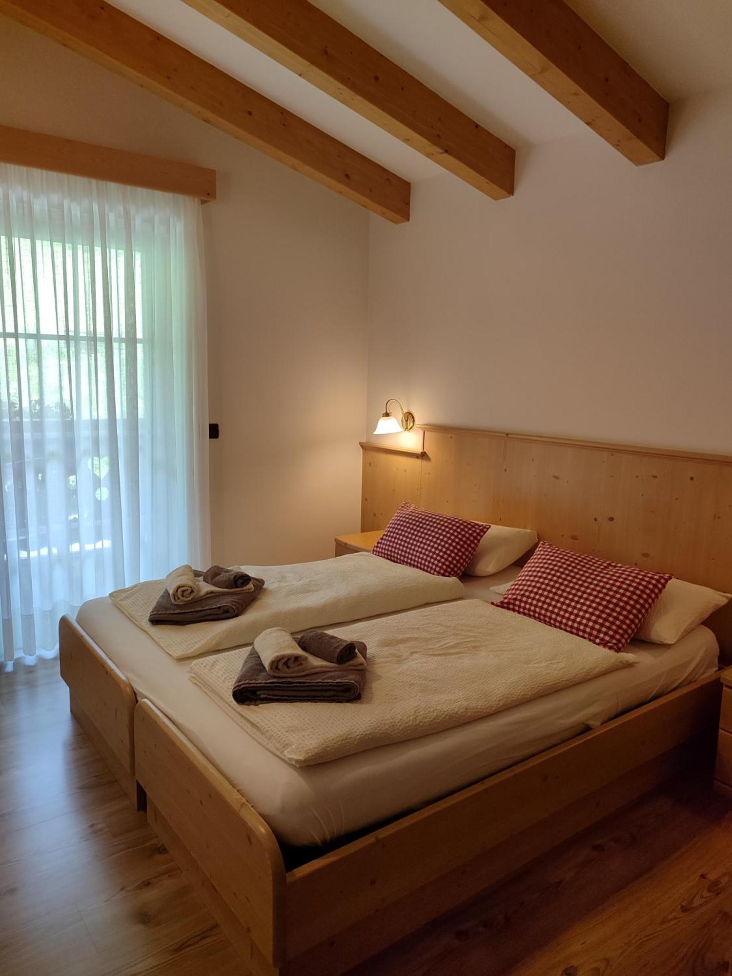 Appartamenti Residence Rodolon Campestrin Dış mekan fotoğraf