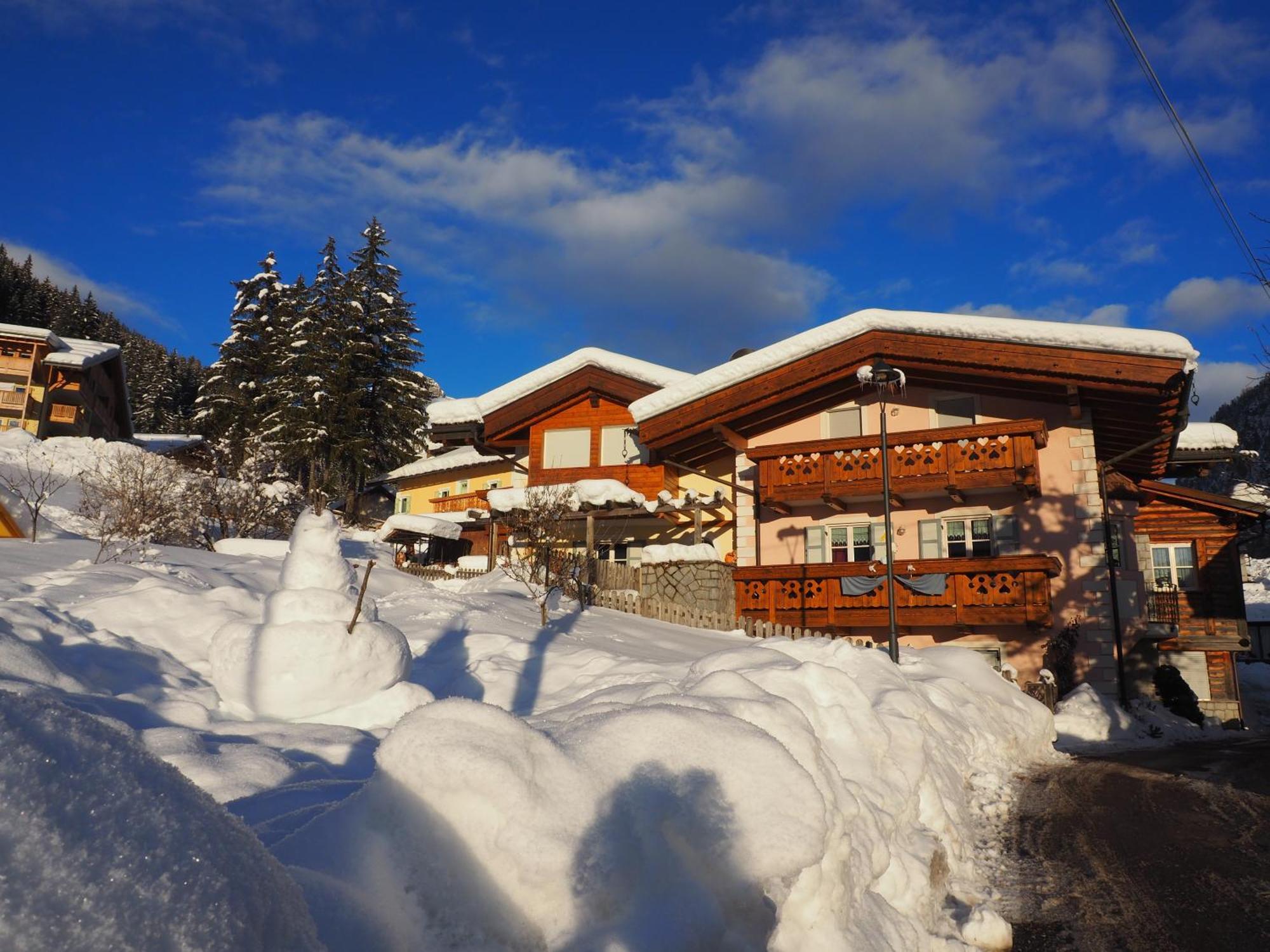 Appartamenti Residence Rodolon Campestrin Dış mekan fotoğraf
