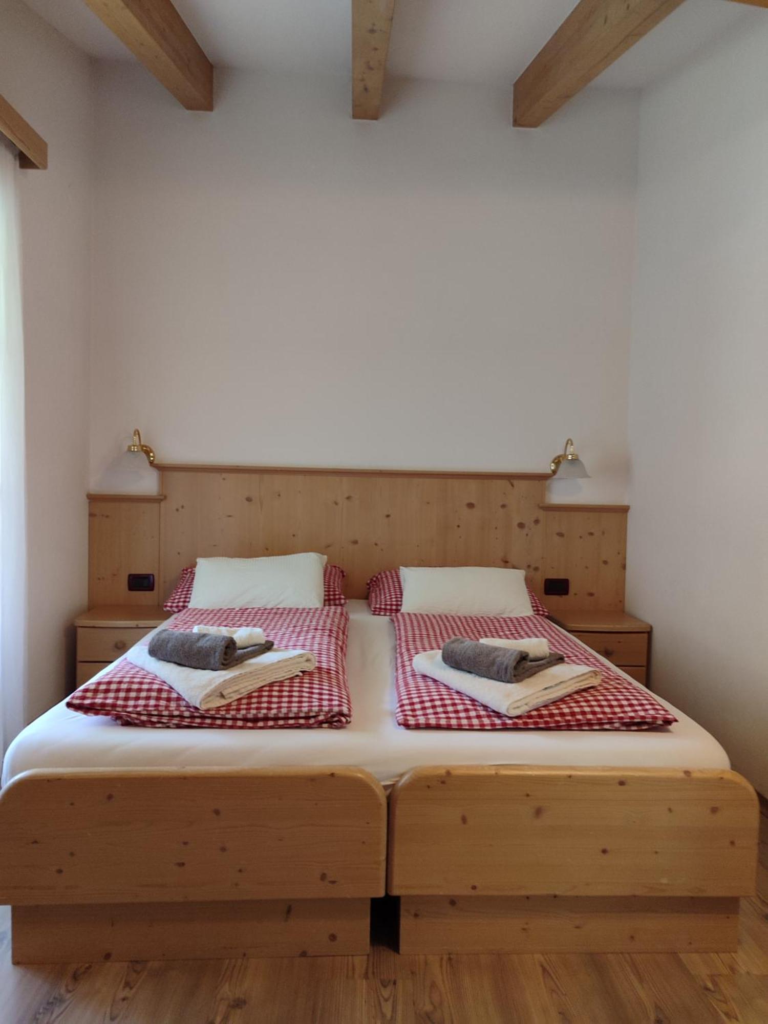 Appartamenti Residence Rodolon Campestrin Dış mekan fotoğraf