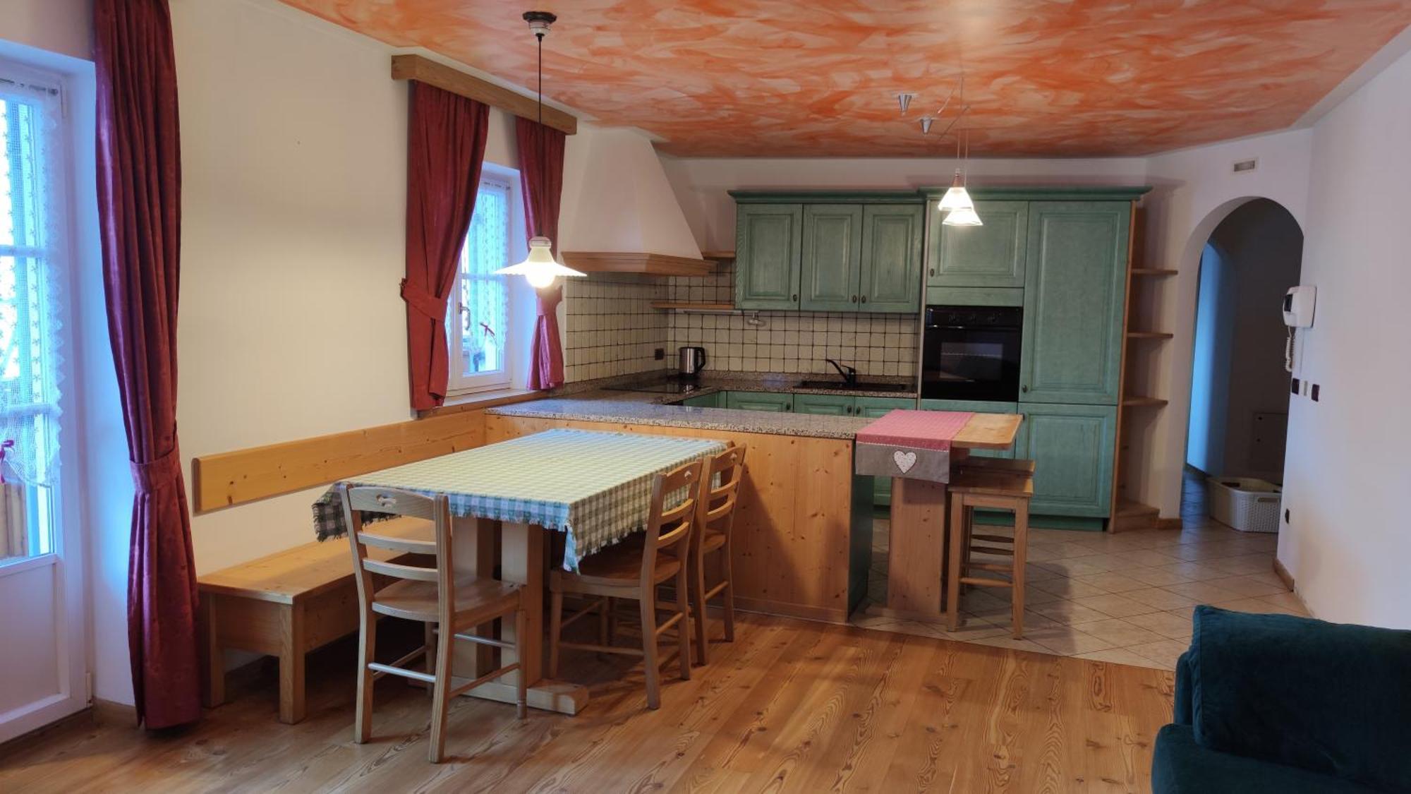 Appartamenti Residence Rodolon Campestrin Dış mekan fotoğraf