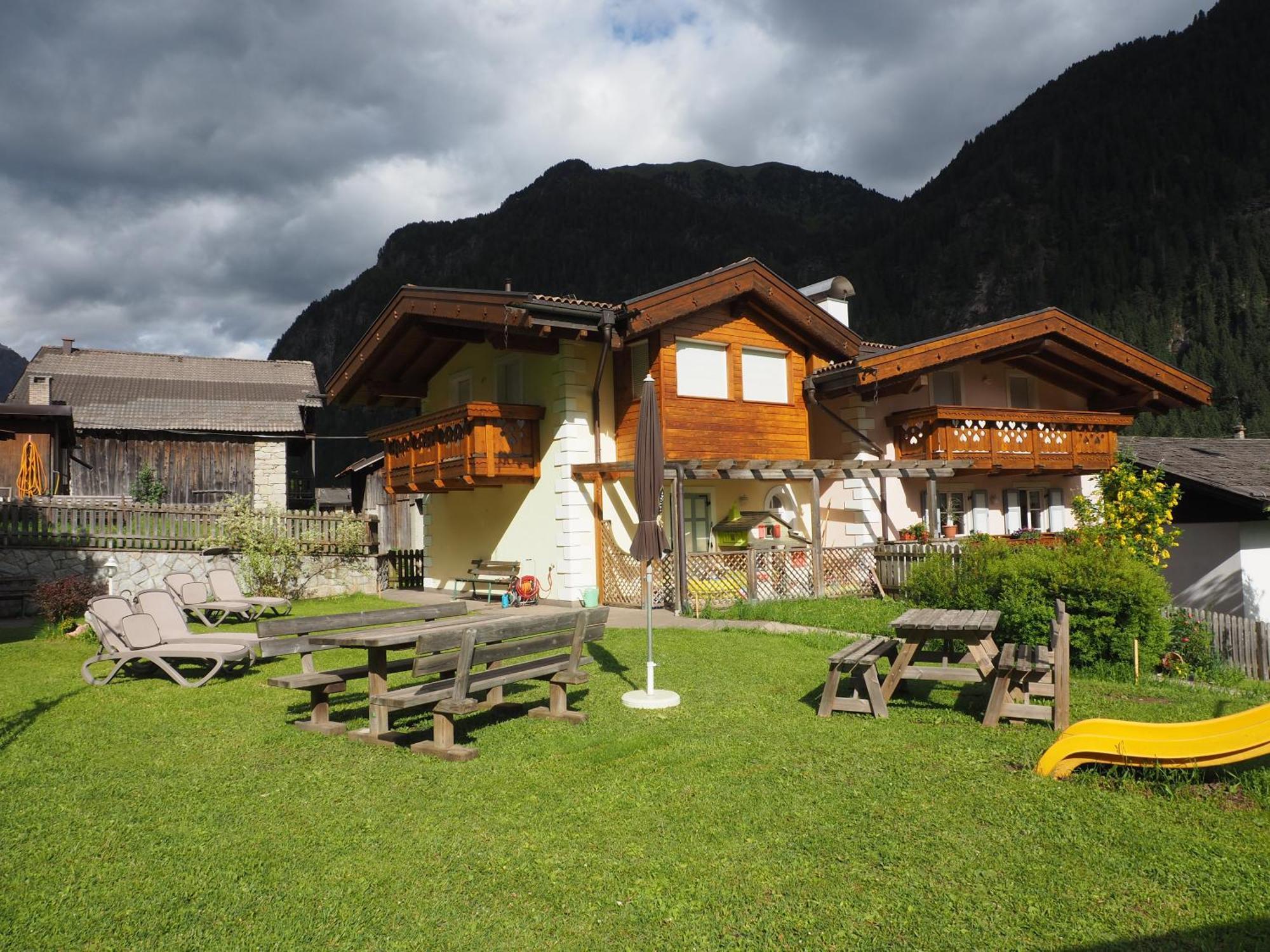 Appartamenti Residence Rodolon Campestrin Dış mekan fotoğraf