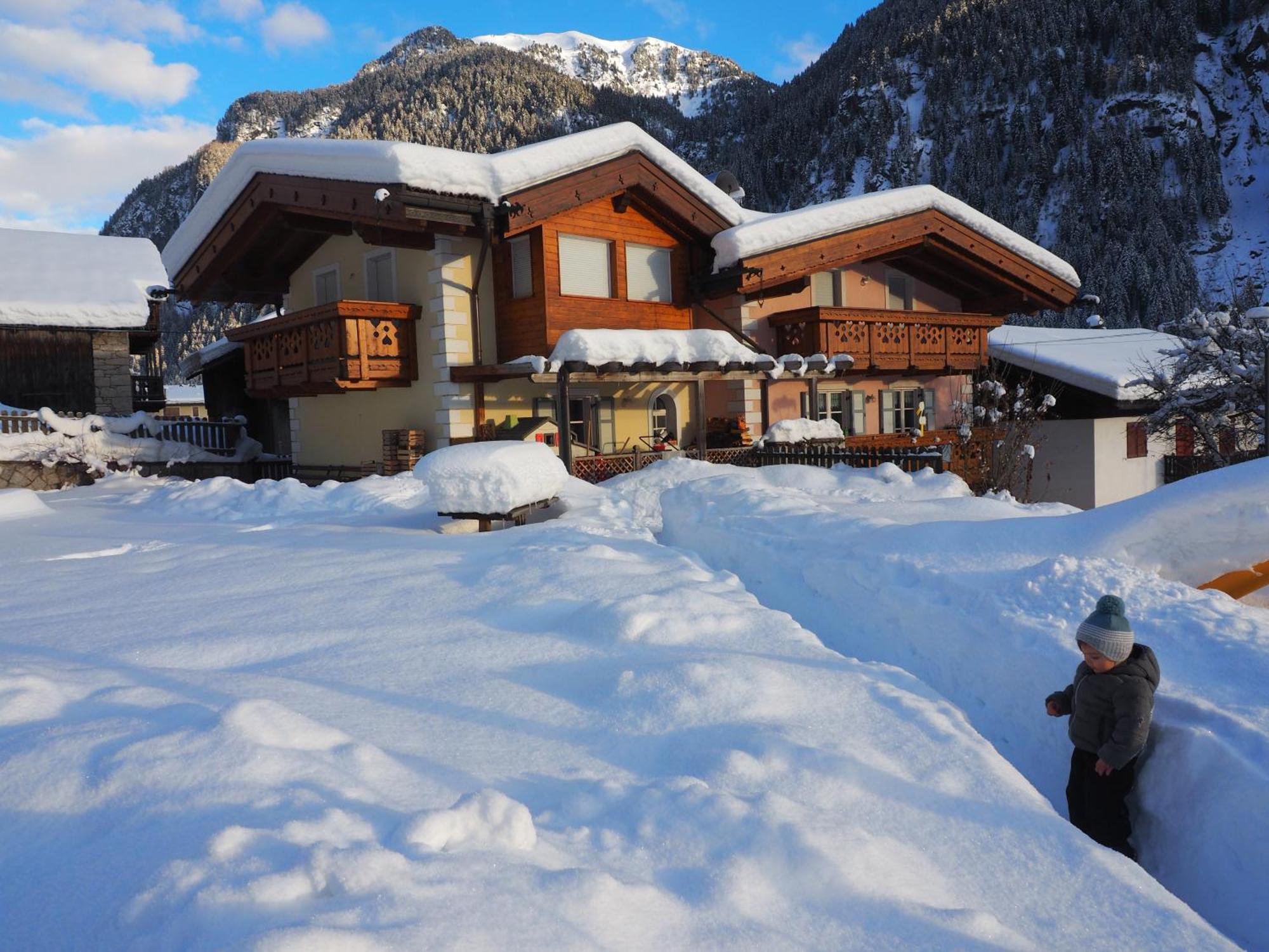 Appartamenti Residence Rodolon Campestrin Dış mekan fotoğraf