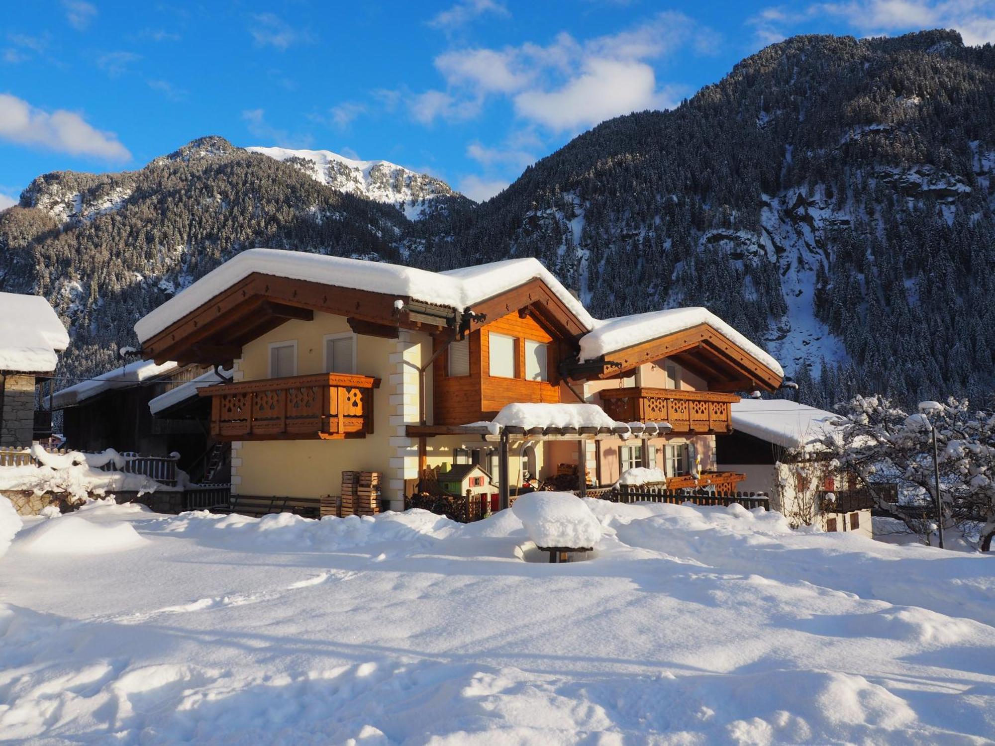 Appartamenti Residence Rodolon Campestrin Dış mekan fotoğraf