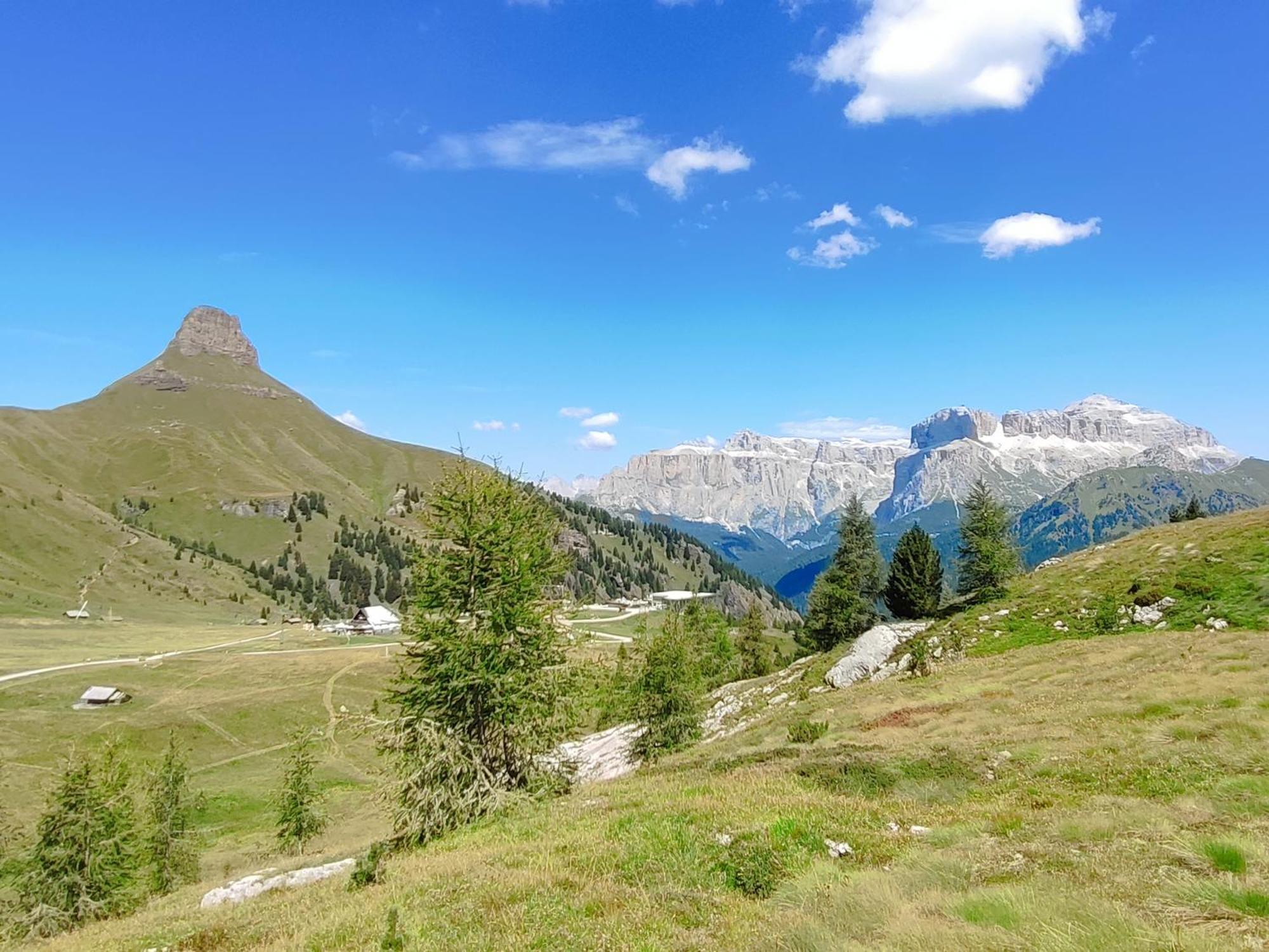 Appartamenti Residence Rodolon Campestrin Dış mekan fotoğraf