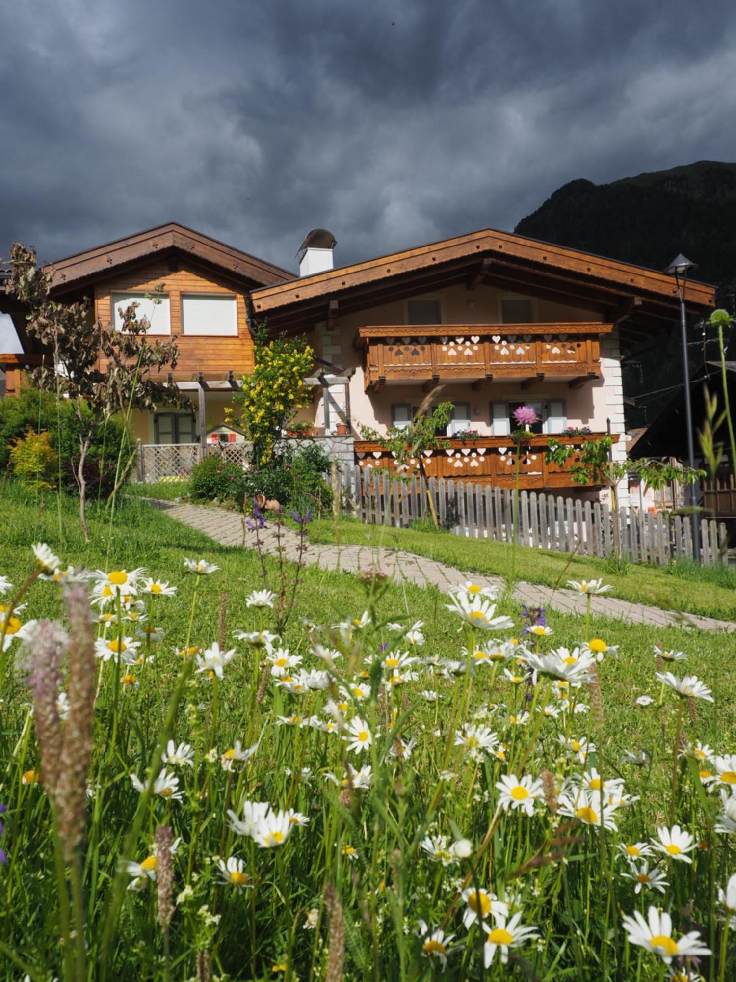 Appartamenti Residence Rodolon Campestrin Dış mekan fotoğraf