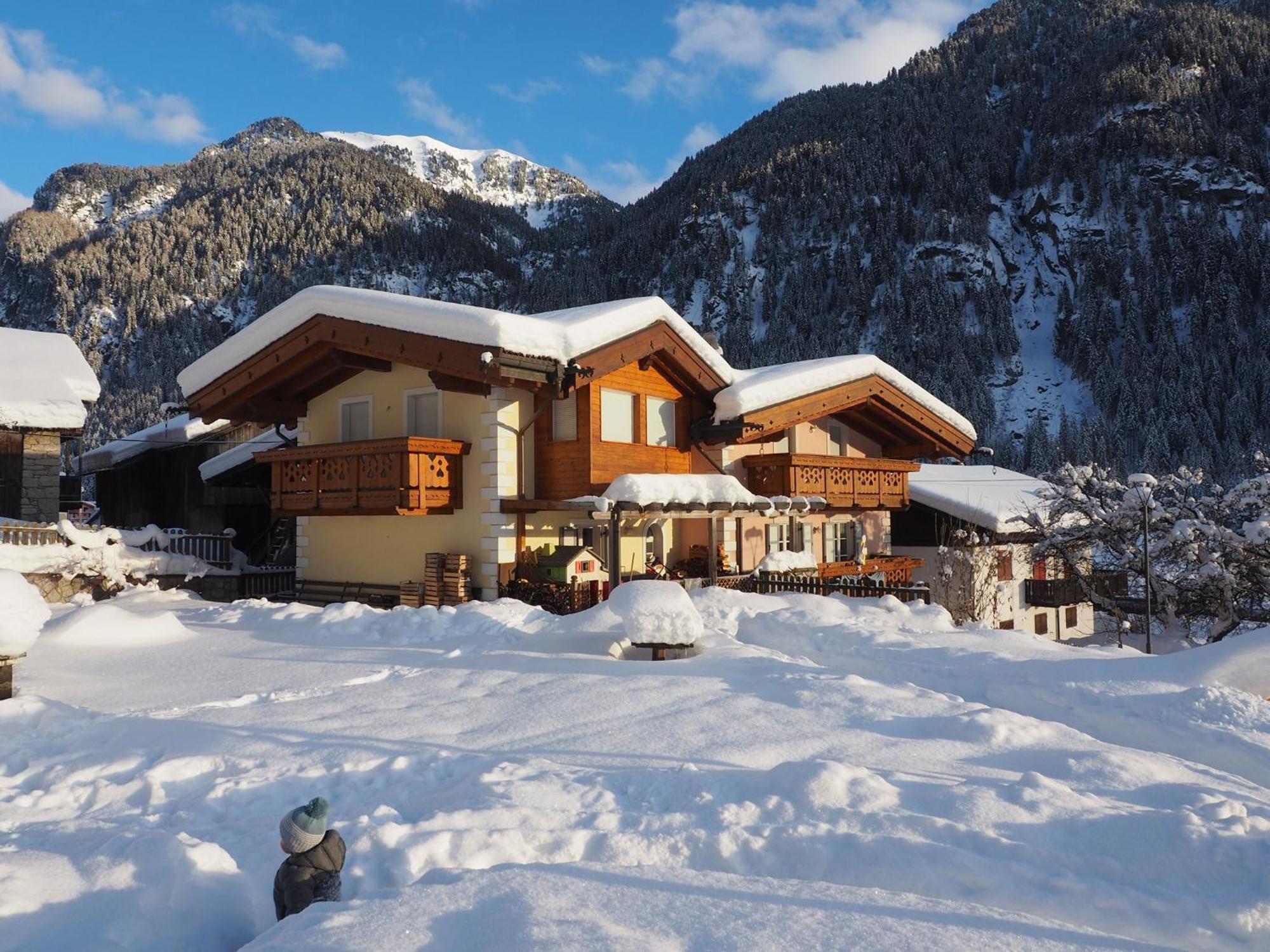 Appartamenti Residence Rodolon Campestrin Dış mekan fotoğraf