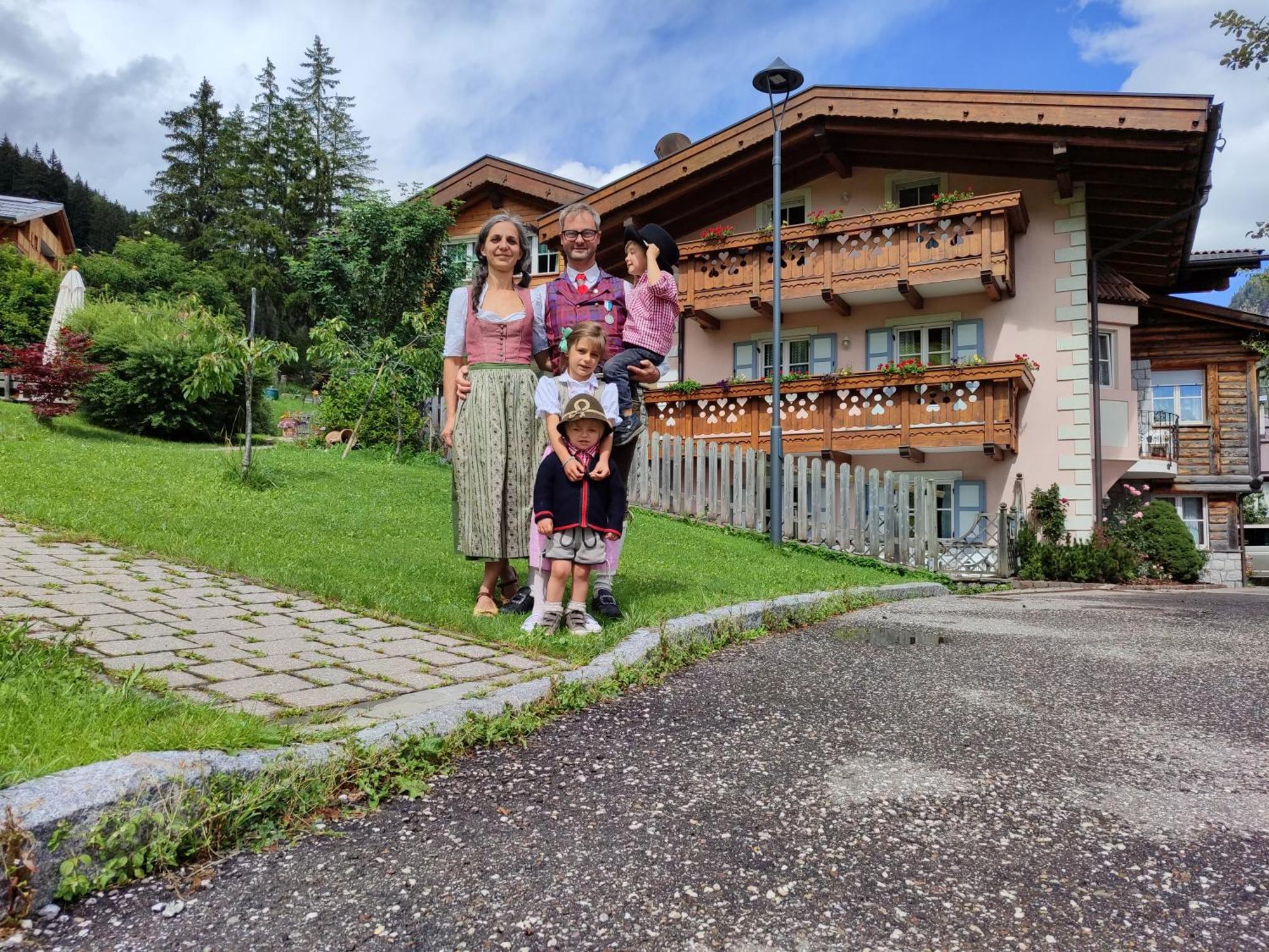 Appartamenti Residence Rodolon Campestrin Dış mekan fotoğraf