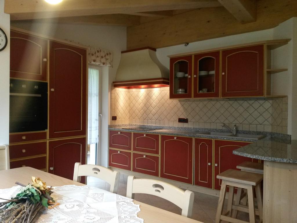 Appartamenti Residence Rodolon Campestrin Oda fotoğraf