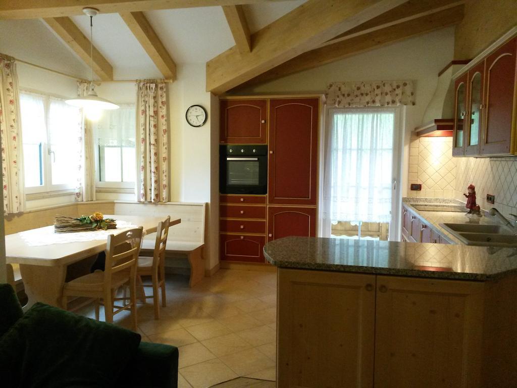 Appartamenti Residence Rodolon Campestrin Oda fotoğraf