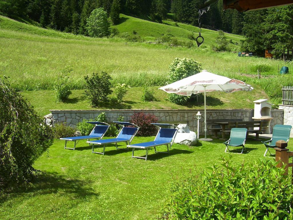 Appartamenti Residence Rodolon Campestrin Dış mekan fotoğraf